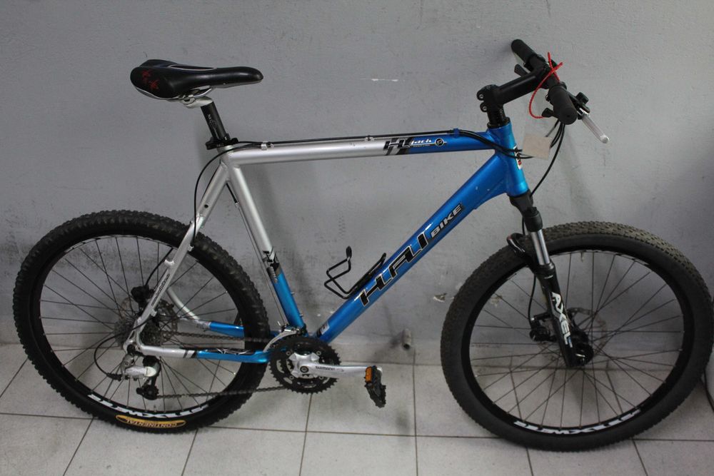 Rower górski MTB Haibike Jack , Rama 23", Koła 26", Amor. Deore XT, DUŻY