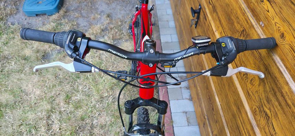 Sprzedam rower MERIDA MATTS rama M 18"