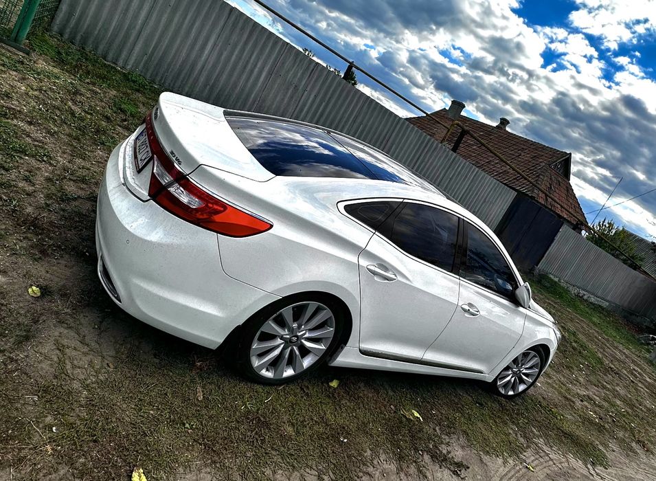 Hyundai AZERA 3.0 2013