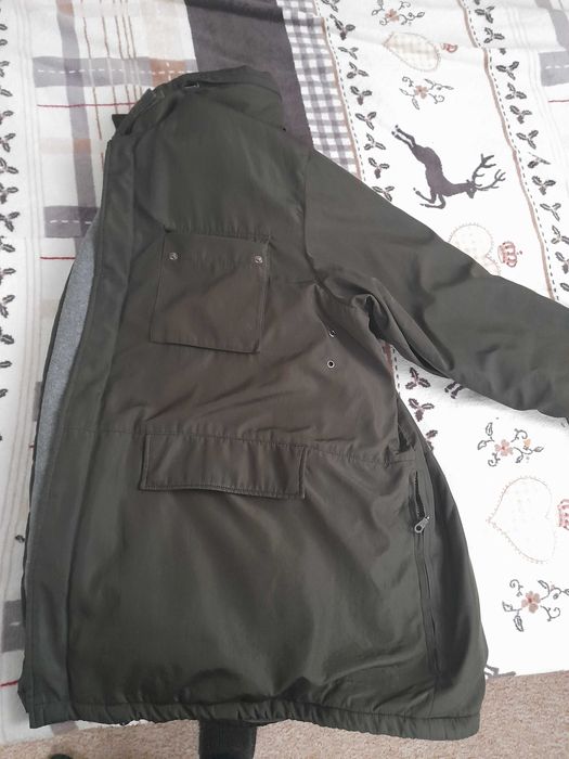 Зимняя куртка мужская