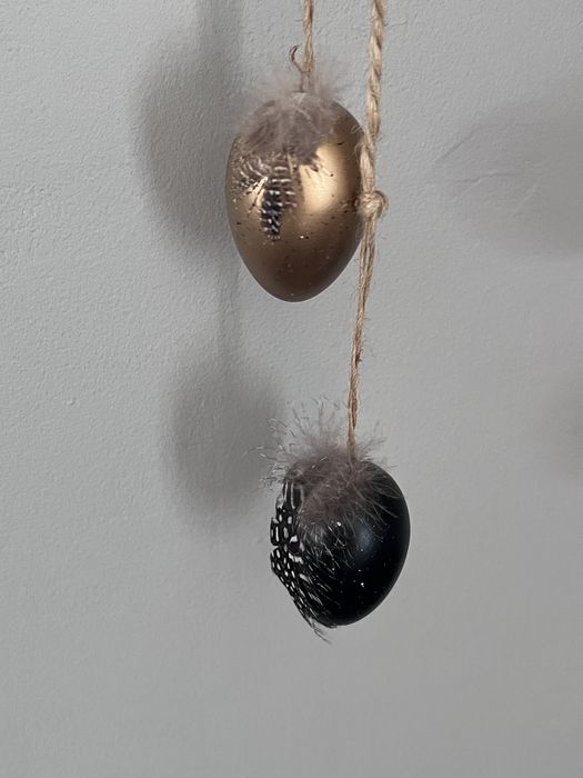 Wianek wielkanocny duzy