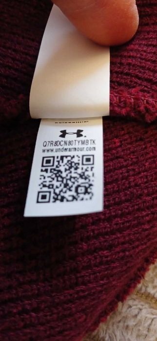 Шапка Under Armour оригінал унісекс