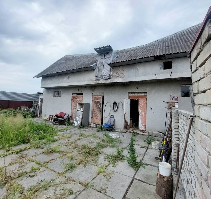 Продаж Особняк с.Великі Грибовичі 5км від м.Львів