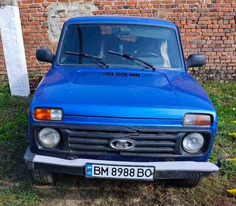 Продам Нива 21214