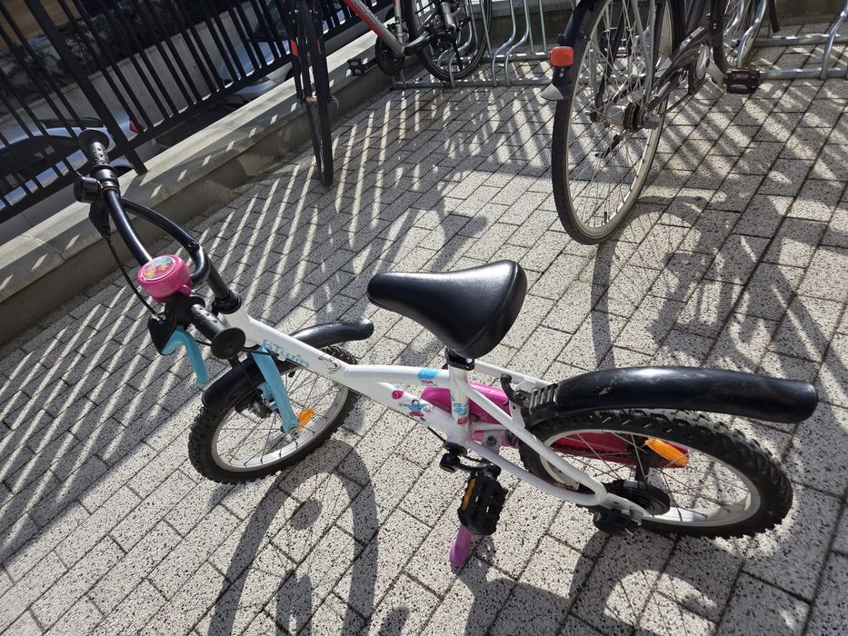 Rower dziecięcy Btwin 500