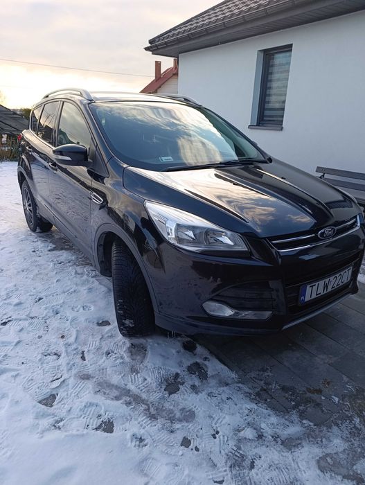 Ford Kuga MK2 2.0 TDCI 163 kM Navi