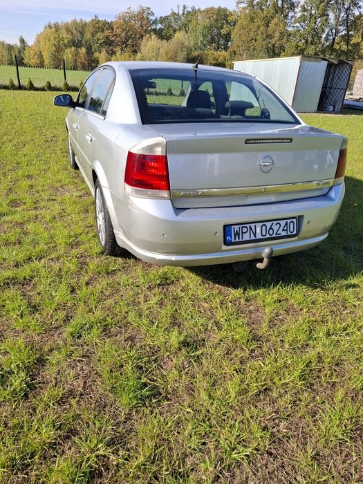 Opel Vectra C 1.9 cdti 120km