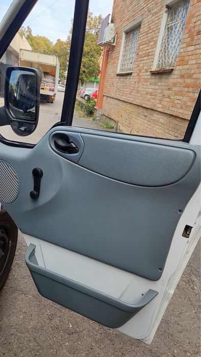 Ford Transit, 2,2 TDCI