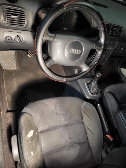 Audi A3 8L 1.9Tdi 130Cv