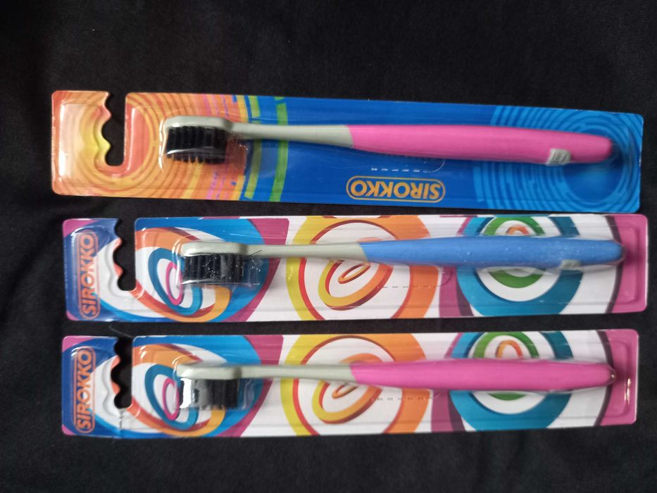 Бигуди флоссы зубные щётки