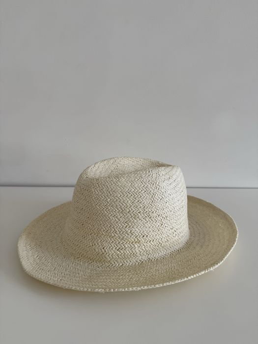 Ecru Hat - kapelusz