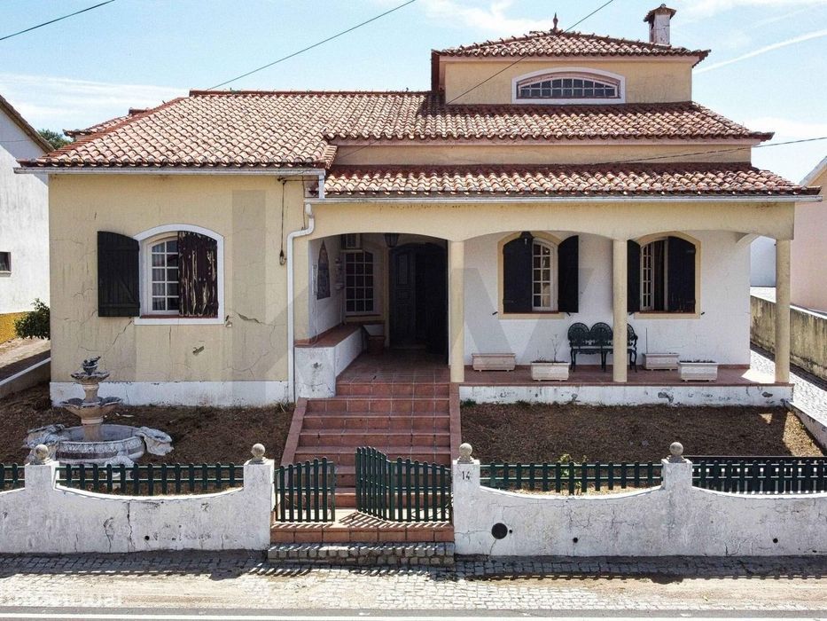 Moradia de charme em Alagoa, Portalegre, com terreno de 480 m2