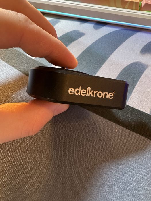 Edelkrone quick release one