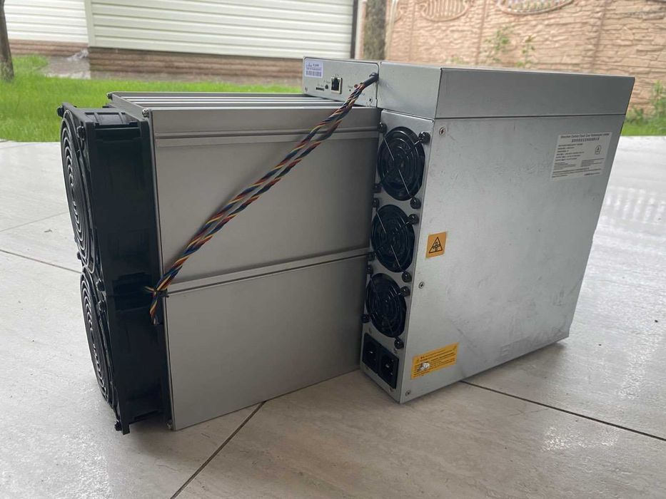 Аsic-майнер Bitmain Antminer E9 2.4Gh
