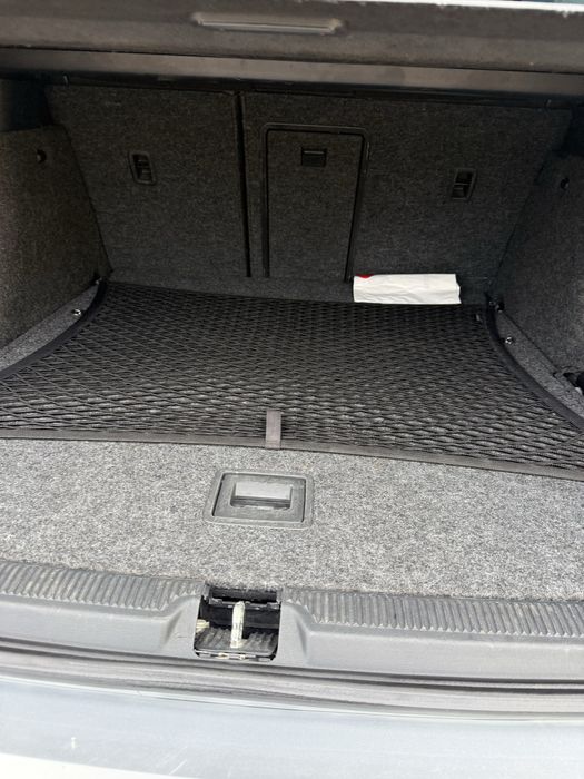 Shkoda Oktavia WRS 2L TSI