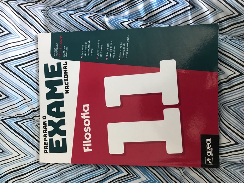 Livro exame de filosofia