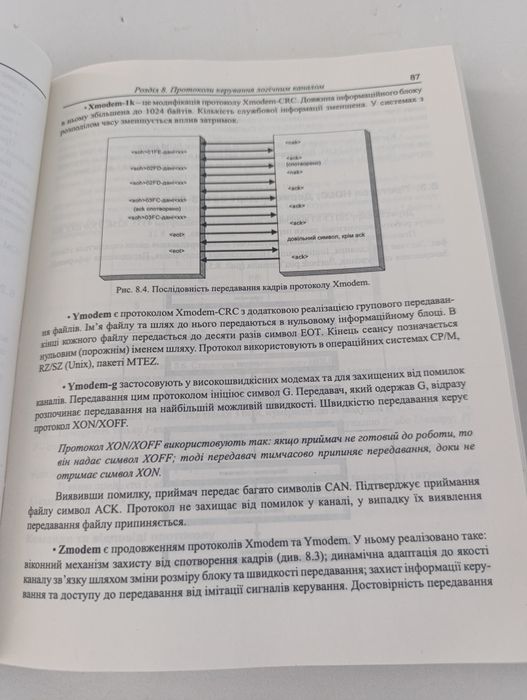 Буров комп'ютерні мережі