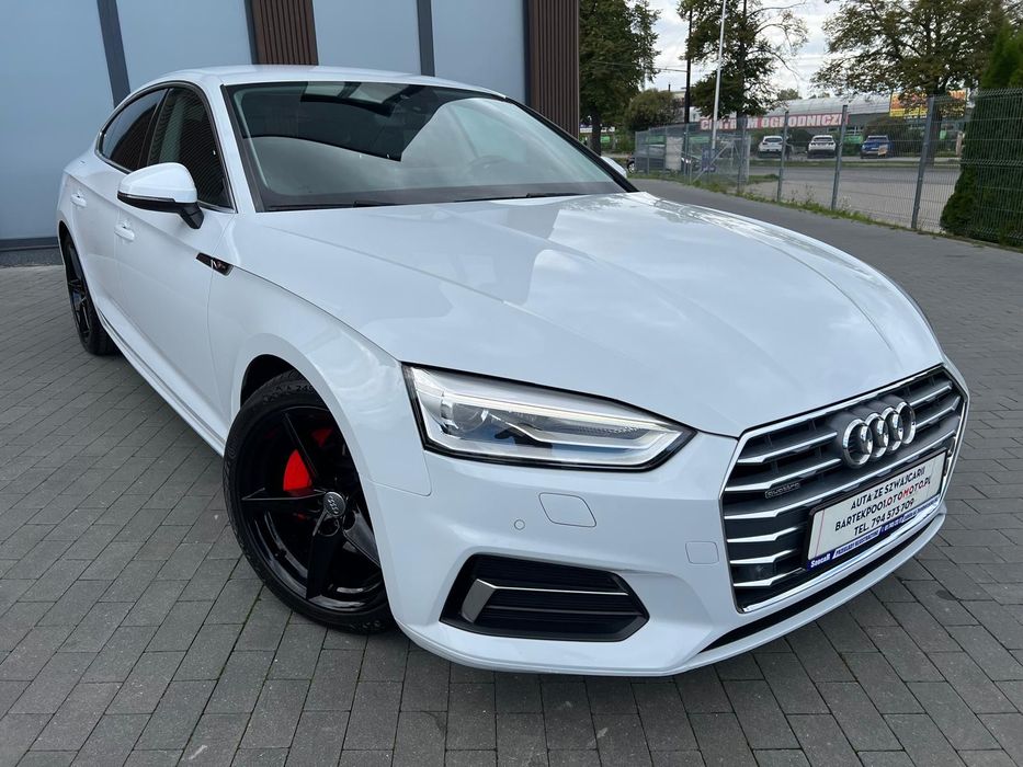 Audi A5 Sportback