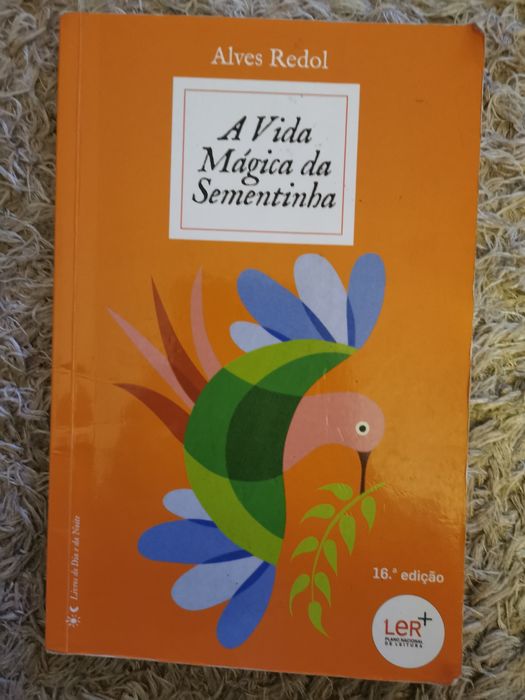 Livros leitura obrigatória