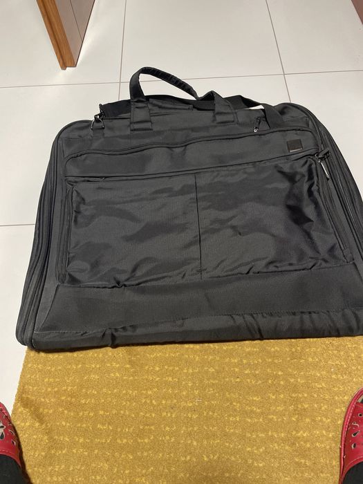 Etui na garnitur Wittchen czarne