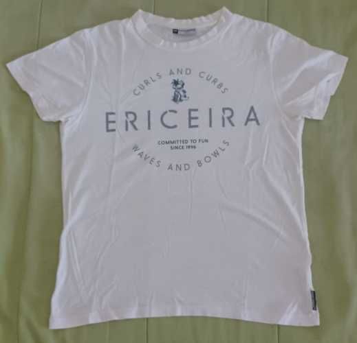 T-Shirts Estilo Surf/Skate