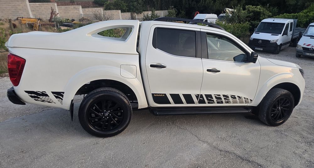 Nissan Navara 2.3 , D23 — photo 4