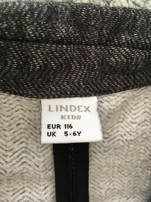 Lindex marynarka sportowa elegancja rozm. 116 stan bdb