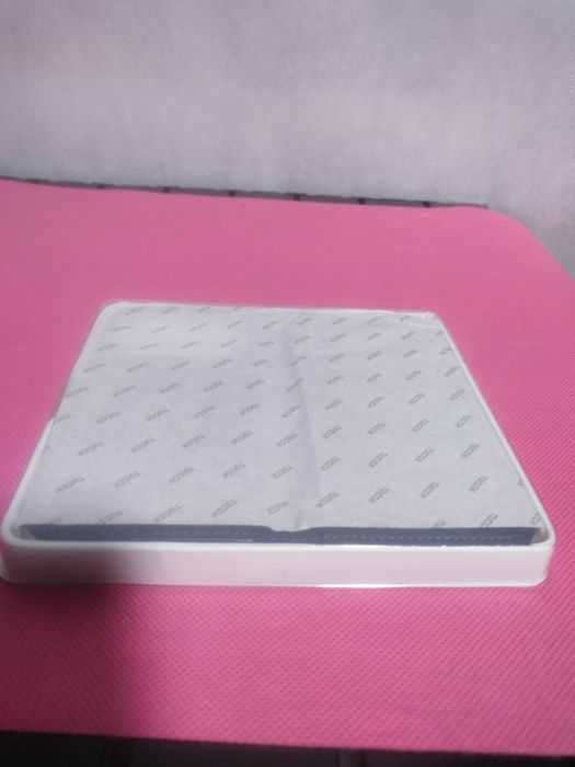 Etui Skórzane TUCCH Portfel Magnes RFID do iPhone 13 / 14 | Nowe Blue