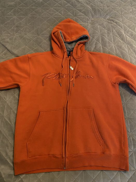 Bluza z kapturem Path Farm