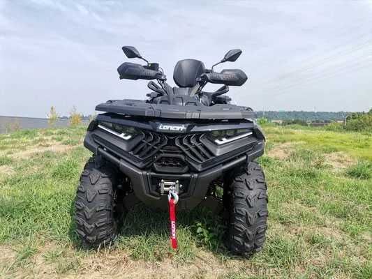 Новий квадроцикл Loncin LX 700, в АртМото Київ правий берег!