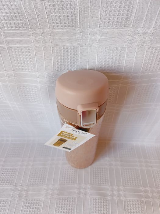 Kubek termiczny, nowy, dla dzieci