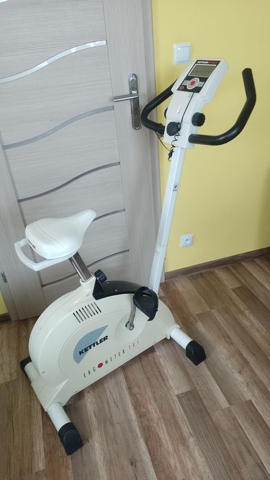 Rower stacjonarny Kettler rehabilitacyjny -treningowy