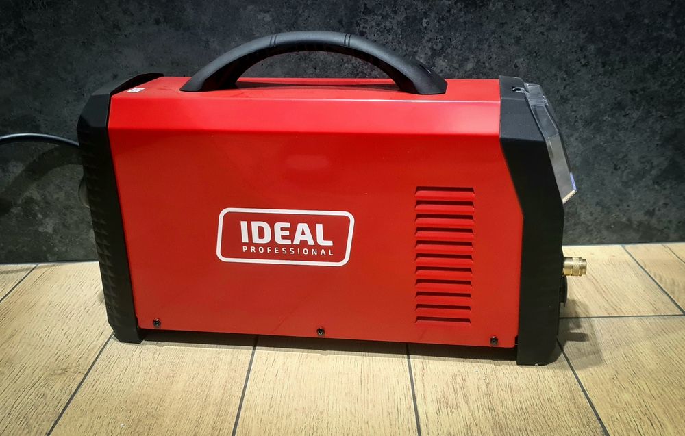 Spawarka ideal tecnotig 215 ac/dc tig mig mma plazma