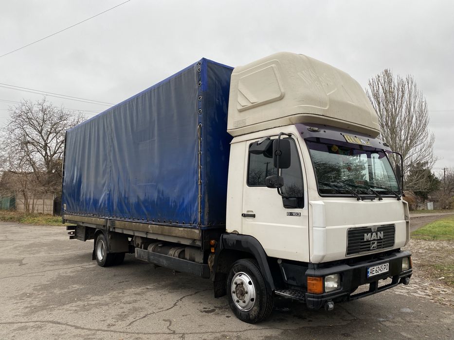 Продам ман л2000