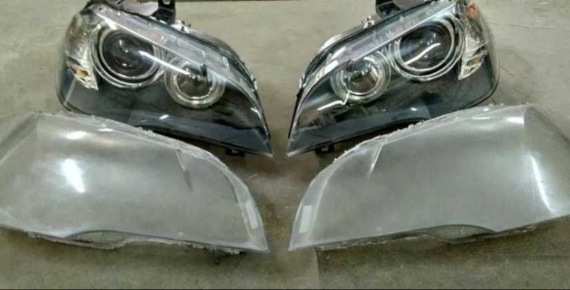 Ремонт, Перепаковка Фар, Усунення Вологи, Заміна Скла, Поклейка плівки