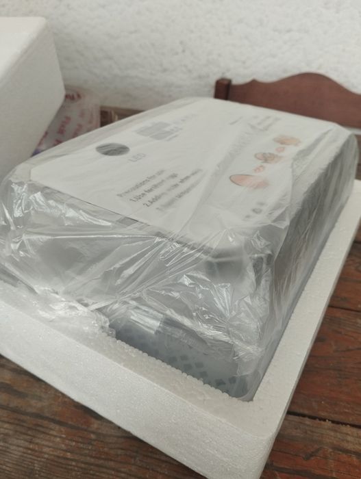 Chocadeira Automática 12 ovos