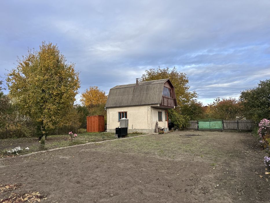 Продаю дачу на дачному масиві «Корчагінець» (ДОК)