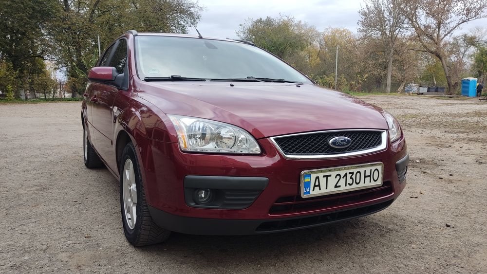 Продам Ford focus II