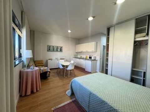 Apartamento Estúdio 50 M2 - Edifício de luxo Rua Caloute Gulbenkian Porto