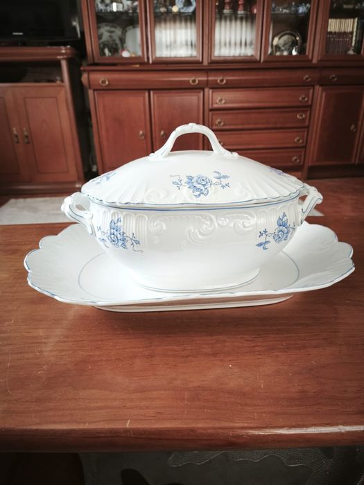 Terrinha vista alegre