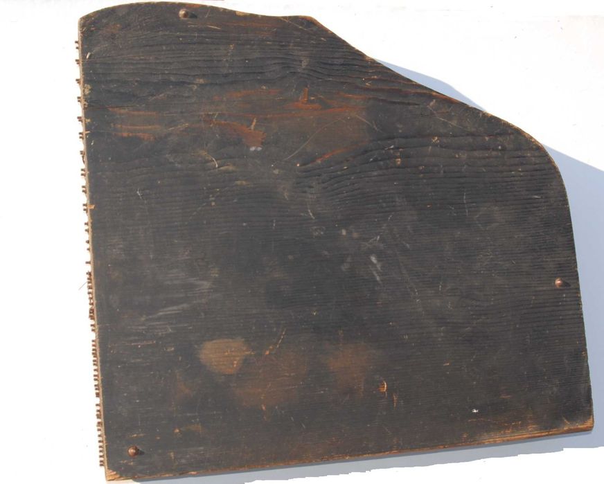 Stary instrument strunowy cytra z przełomu wieku 18/19 unikat antyk