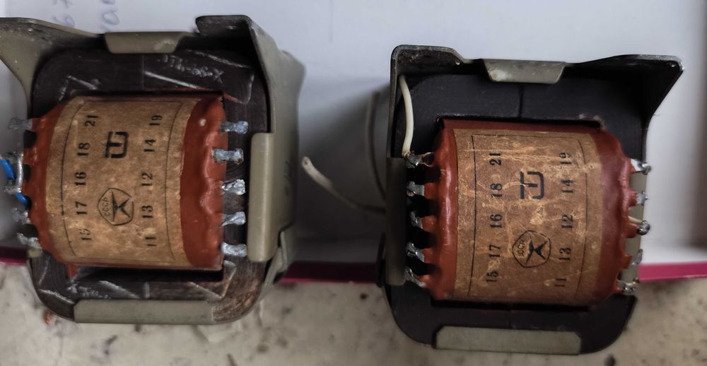 Трансформатор ТПП288