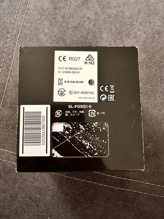 Smartwatch Casio G-Shock