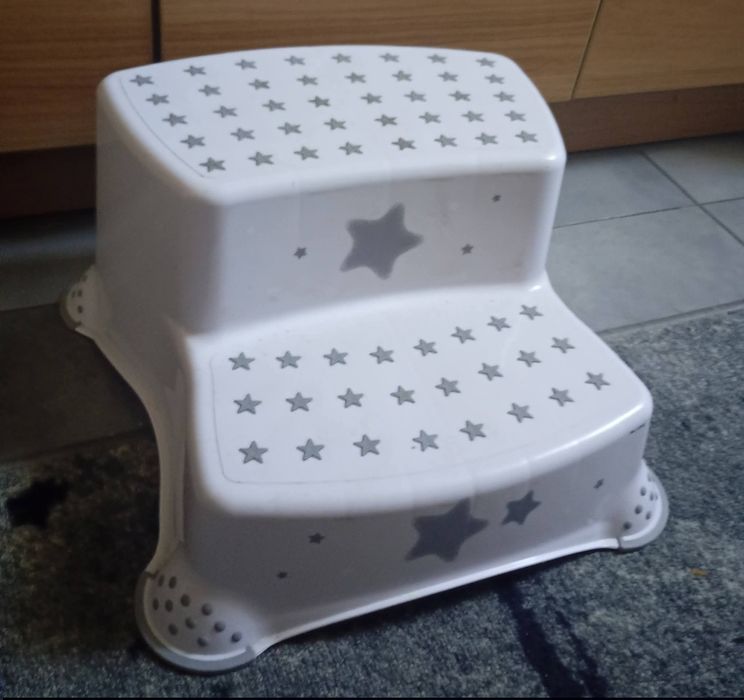 Podest schodki dla dzieci