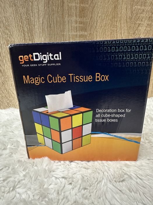 Pudełko na chusteczki