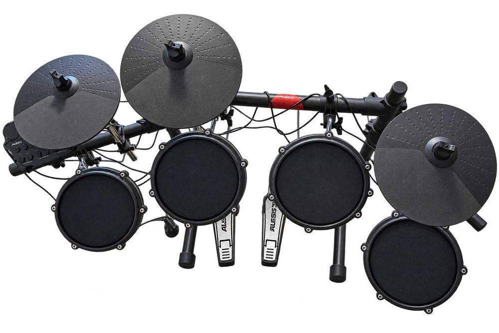 Bateria eletrónica Alesis Turbo Mesh — 250 € negociáveis