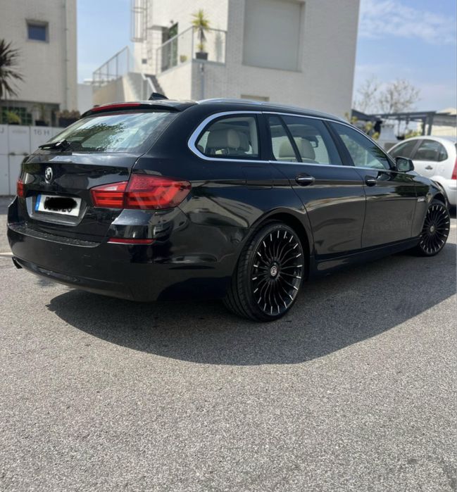 Bmw 525d 2013 luxuri full extras
