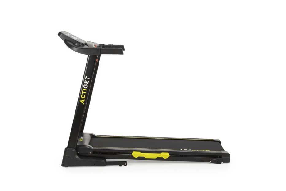 Bieżnia Elektryczna Składana 16km/h ACTIGET Gwarancja Duży PAS