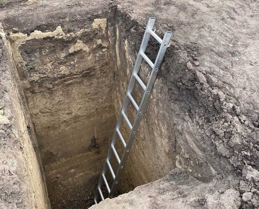 Кільця бетонні 10х12 (септик). Бетонні армовані кільця