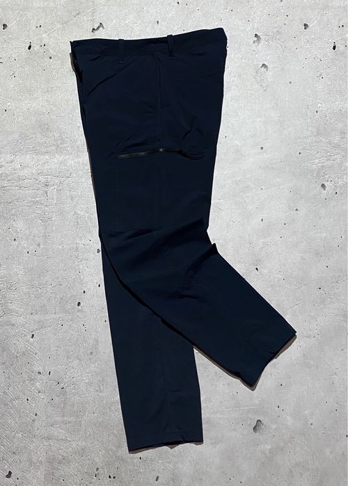 Штаны jack wolfskin , карго , трекинговые , для похода